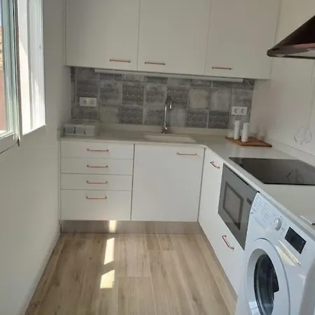 Barcabanyal Apartment Valencia