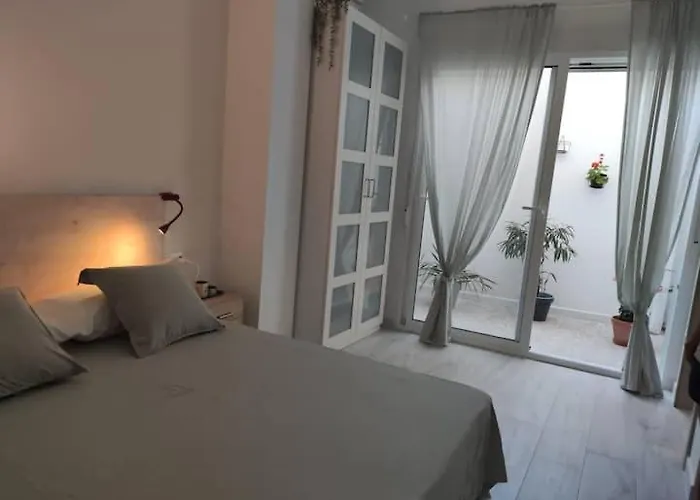 Barcabanyal Apartment