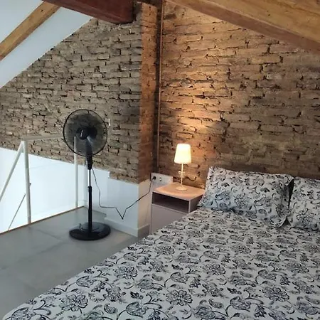 Barcabanyal Apartament Walencja