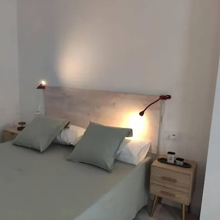 Barcabanyal Apartmán Valencie