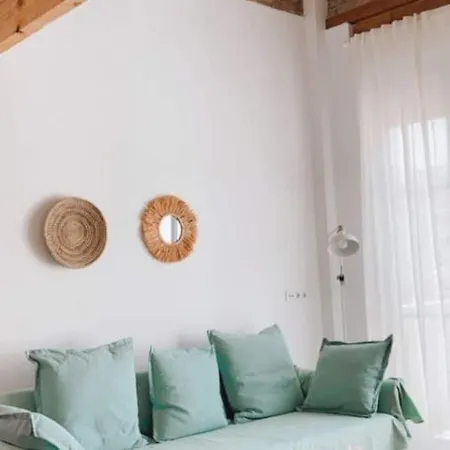 Apartmán Barcabanyal Valencie