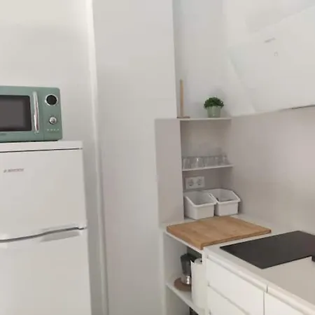 Barcabanyal Apartmán Valencie